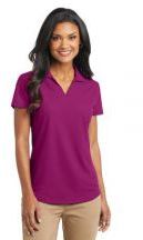 Port Authority® Ladies Dry Zone® Grid Polo
